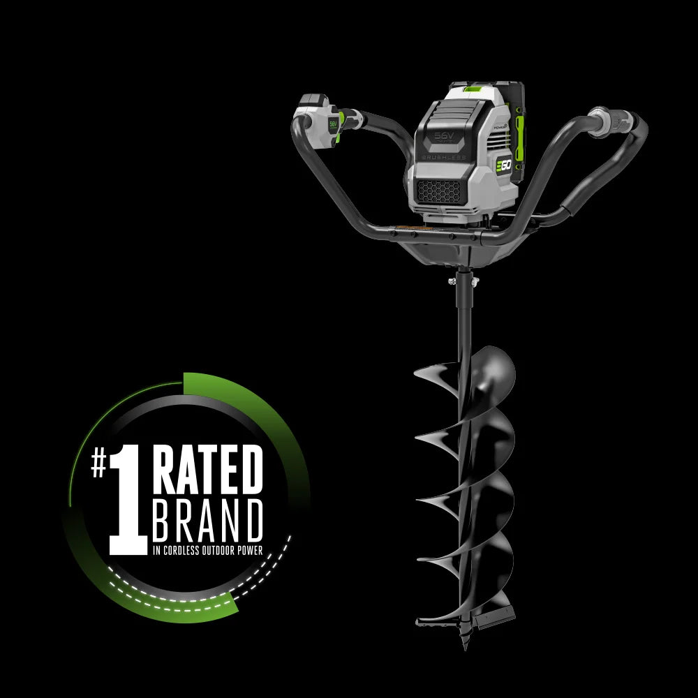 Cordless Earth Auger
