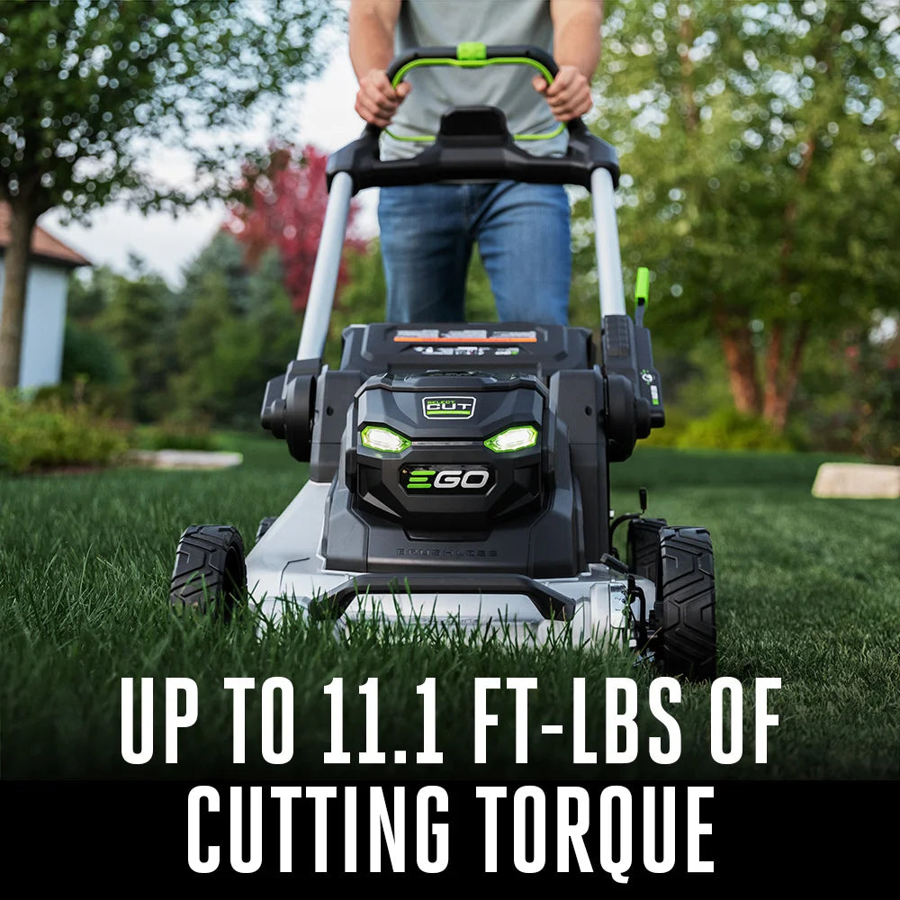 Mower 22″ Aluminum Deck Select Cut Self-Propelled Kit (10.0Ah Battery)