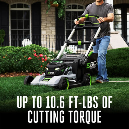 Mower 22″ Super Composite Deck with Select Cut System Kit (10Ah Battery)