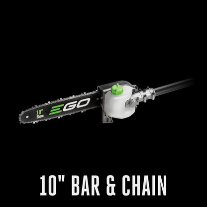 10-Inch Carbon Fiber Pole Saw Attachment