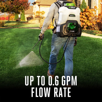 4-Gallon Cordless Backpack Sprayer – Tool Only