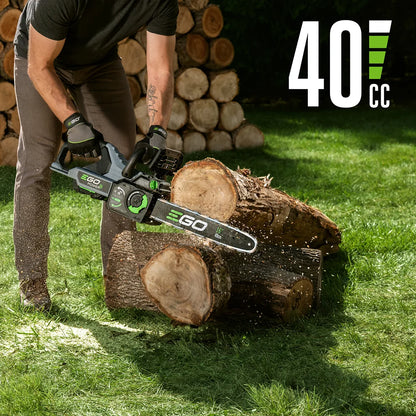 16″ Chain Saw (40cc)
