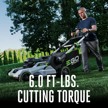 Mower 21″ Self-Propelled Kit (6.0Ah Battery)