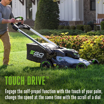 Mower 30″ Super Composite Deck with Dual Motors Kit (Two 6Ah Batteries)