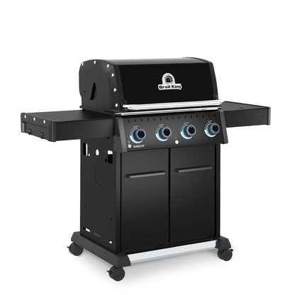 Broil King Baron 420 Pro Shadow 4 Burner Grill
