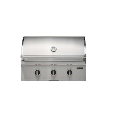 Coyote 34″ C-Series Built-In Gas Grill