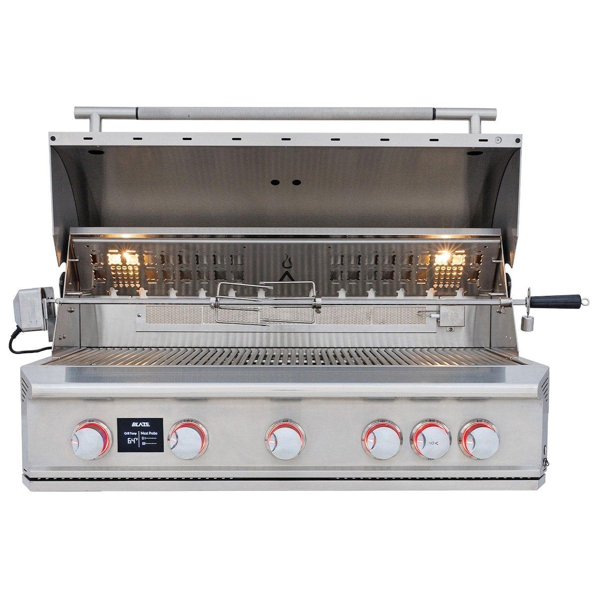 Blaze LTE PRO Built-In 5-Burner Gas Grill