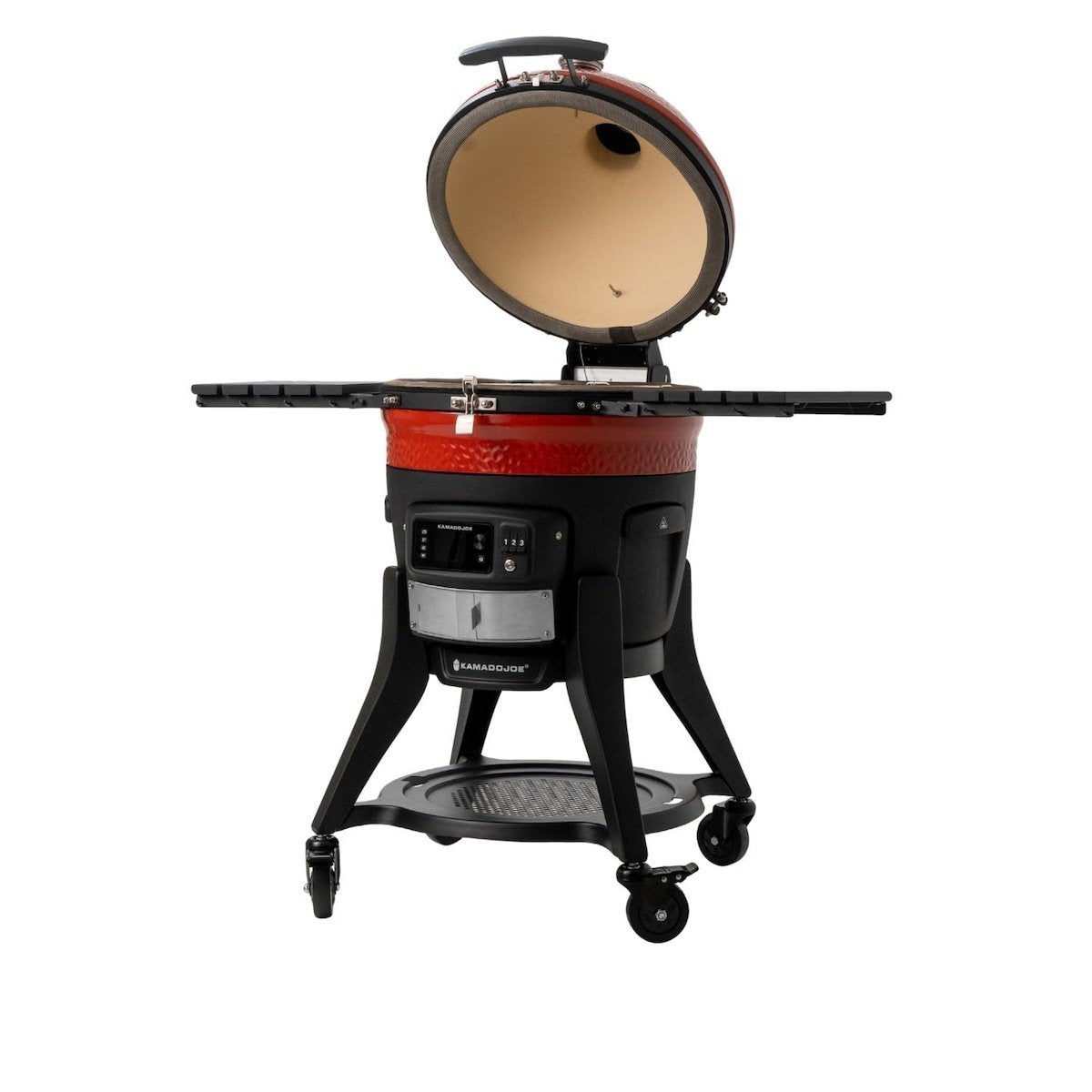 Kamado Joe Konnected Joe Digital Charcoal Grill and Smoker