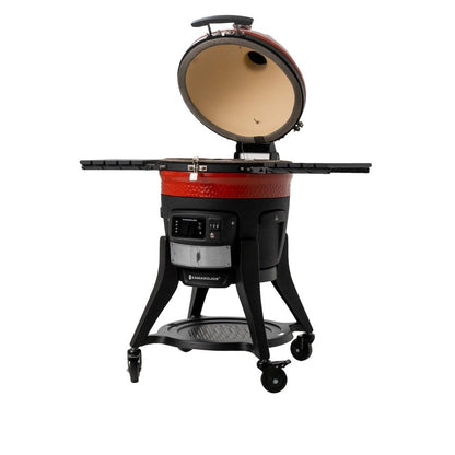 Kamado Joe Konnected Joe Digital Charcoal Grill and Smoker