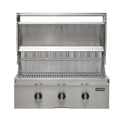 Coyote 34″ C-Series Built-In Gas Grill