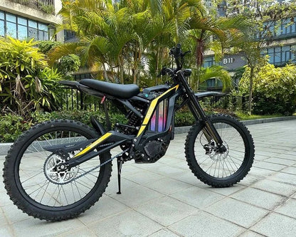 Freego Natkie N1 Electric Mountain Dirt Bikes