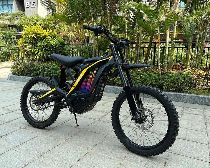 Freego Natkie N1 Electric Mountain Dirt Bikes