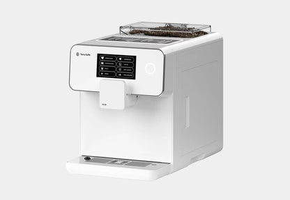 Terra Kaffe TK-01 Espresso Machine – White