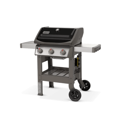 Weber Spirit II 2-Burner Propane Gas Grill in Black