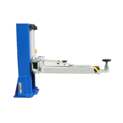iDEAL TP10KAC-DX 10,000 Lb Two Posts Clear Floor BI-symmetrical Lift – Ali Certified