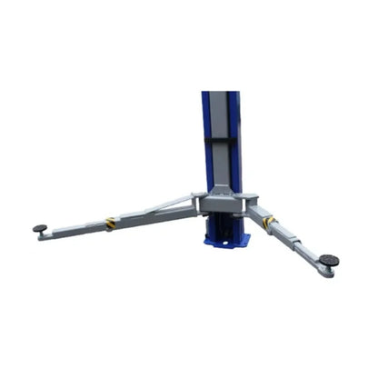 iDEAL TP10KAC-DX 10,000 Lb Two Posts Clear Floor BI-symmetrical Lift – Ali Certified