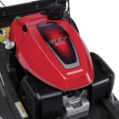 Honda HRX217K5VKA 21 in. 187cc Gas Self-Propelled Lawn Mower with 4-in-1 Versamow System