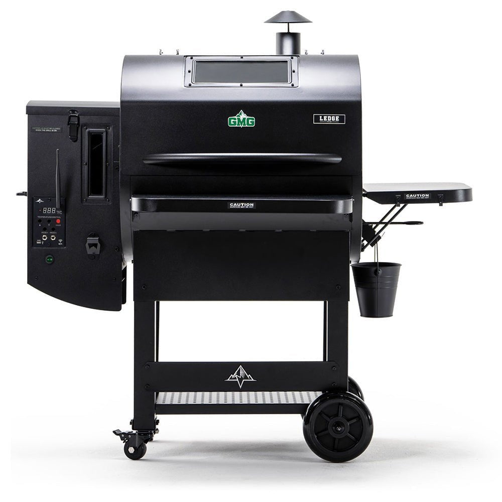 Green Mountain Grills Ledge Prime 2.0 Pellet Grill