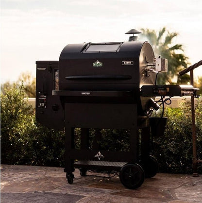 Green Mountain Grills Ledge Prime 2.0 Pellet Grill