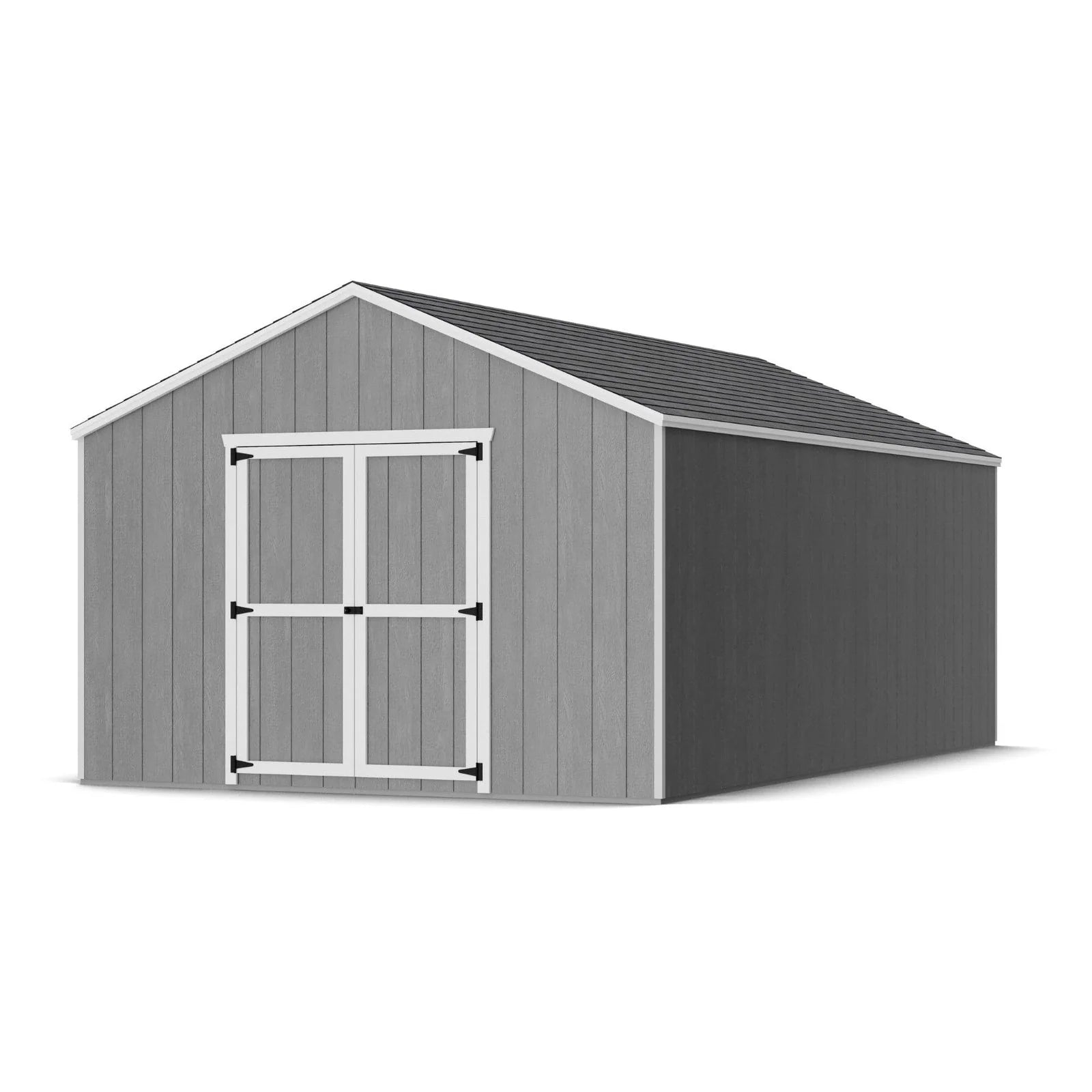 Little Cottage Co Value Gable Wood Shed Kits