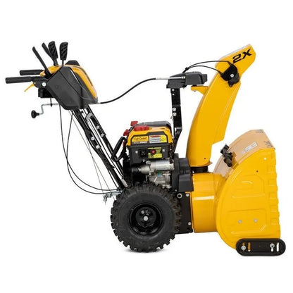 Cub Cadet 2X 26″ IntelliPOWER Two-Stage Electric Start Gas Snow Blowers