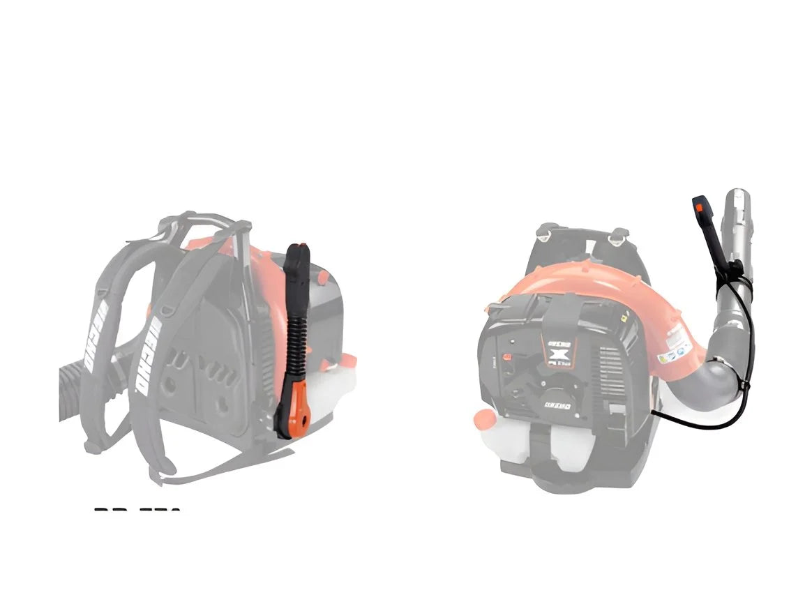 ECHO Backpacks Leaf Blower PB-770H