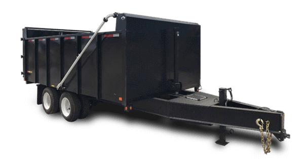 30,000# GVWR Tandem Dually Dump Trailer