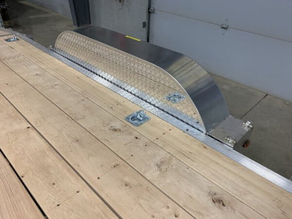 7,000# GVWR Aluminum Car Hauler