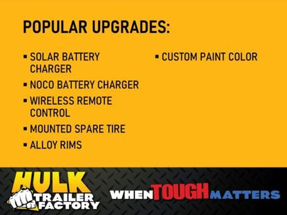 9,990# GVWR Ultra Low Pro 12′ Dump Trailer w/ Contractor Package