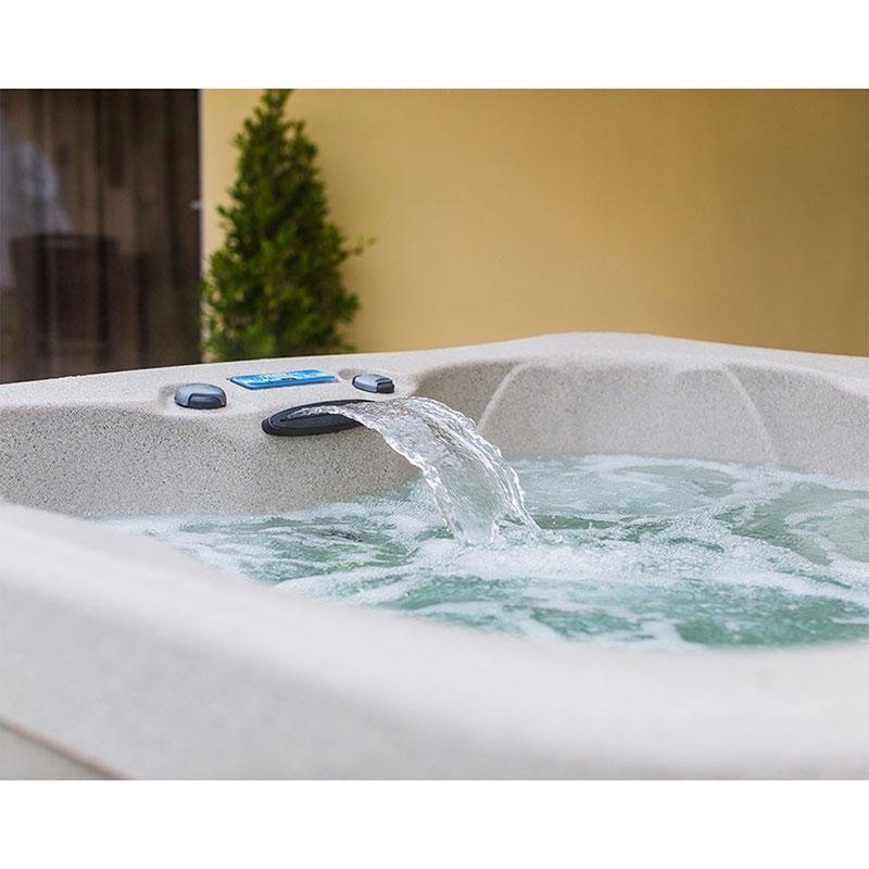 Lifesmart LS100DX 4-Person 20 Jet Plug & Play Spa