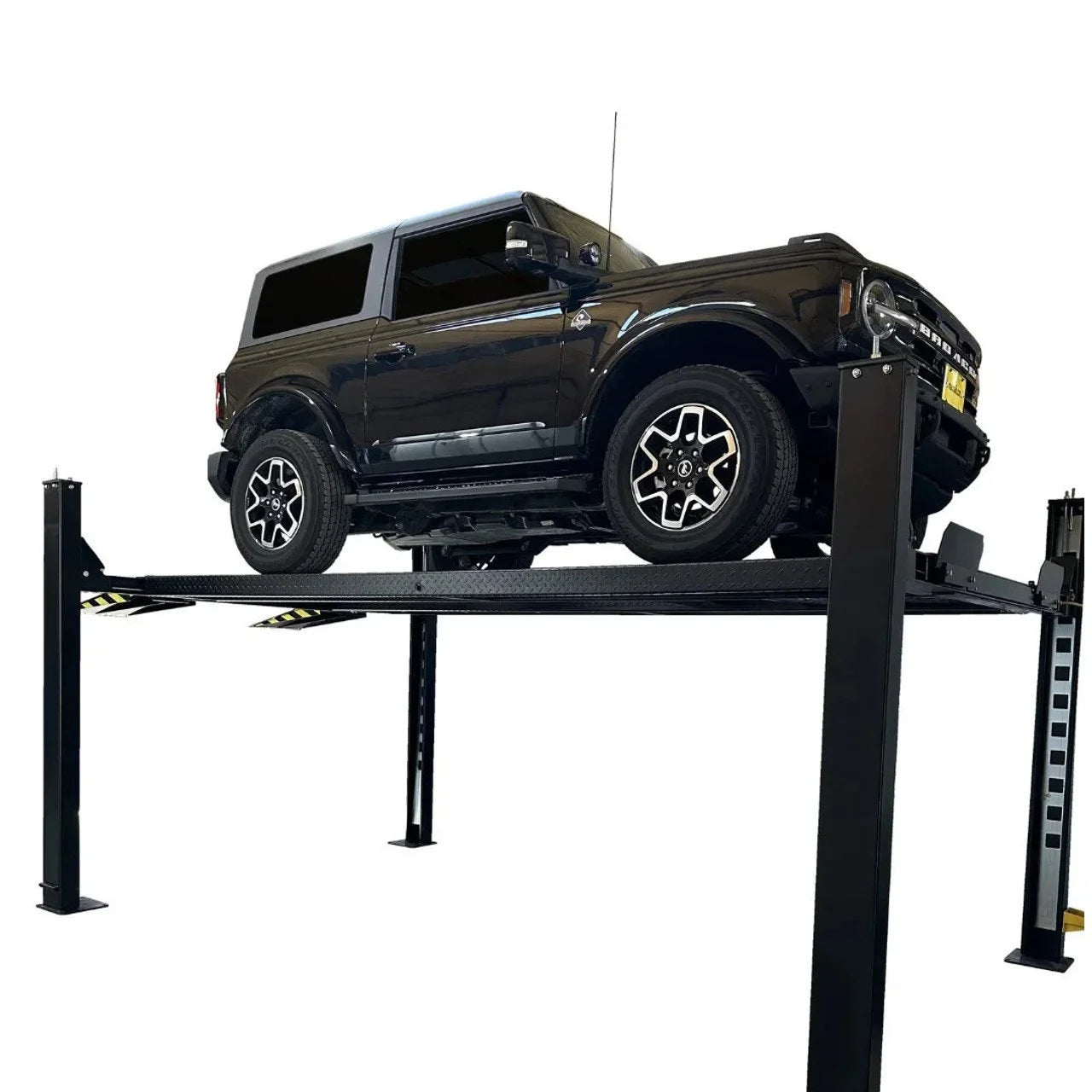 Tuxedo FP9K-DX-XLT 9,000 Lb Four Posts Lift