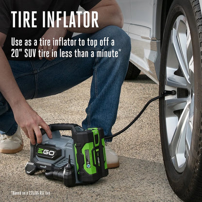 Compact Cordless Inflator – Tool Only