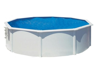 Gre Piscine acier Bora Bora ronde