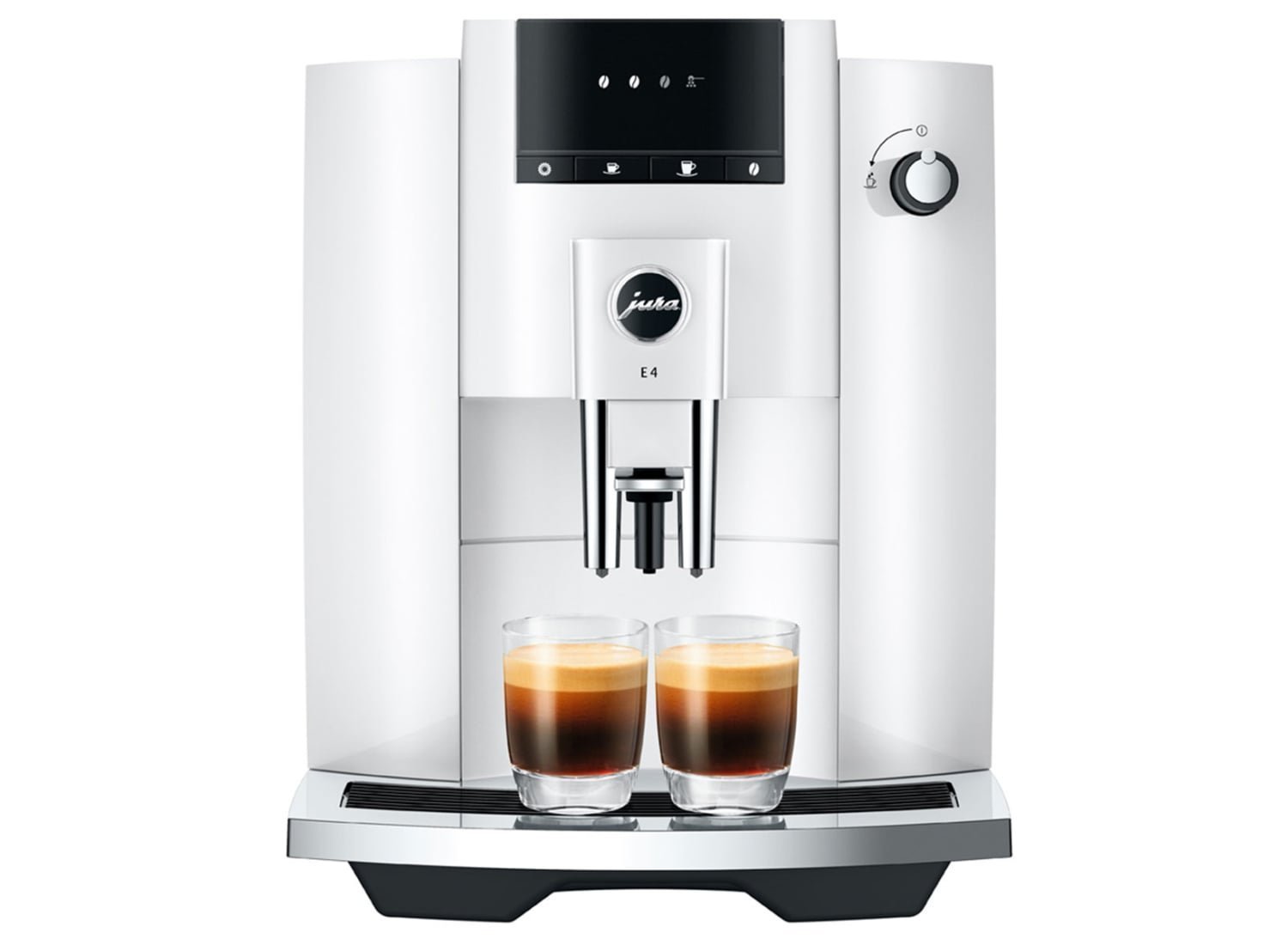 JURA E4 Automatic Coffee Machine