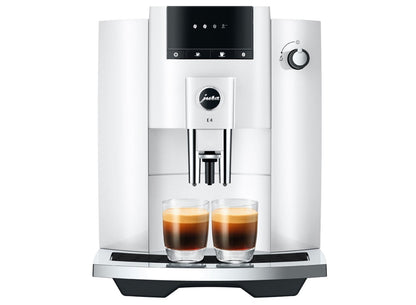 JURA E4 Automatic Coffee Machine