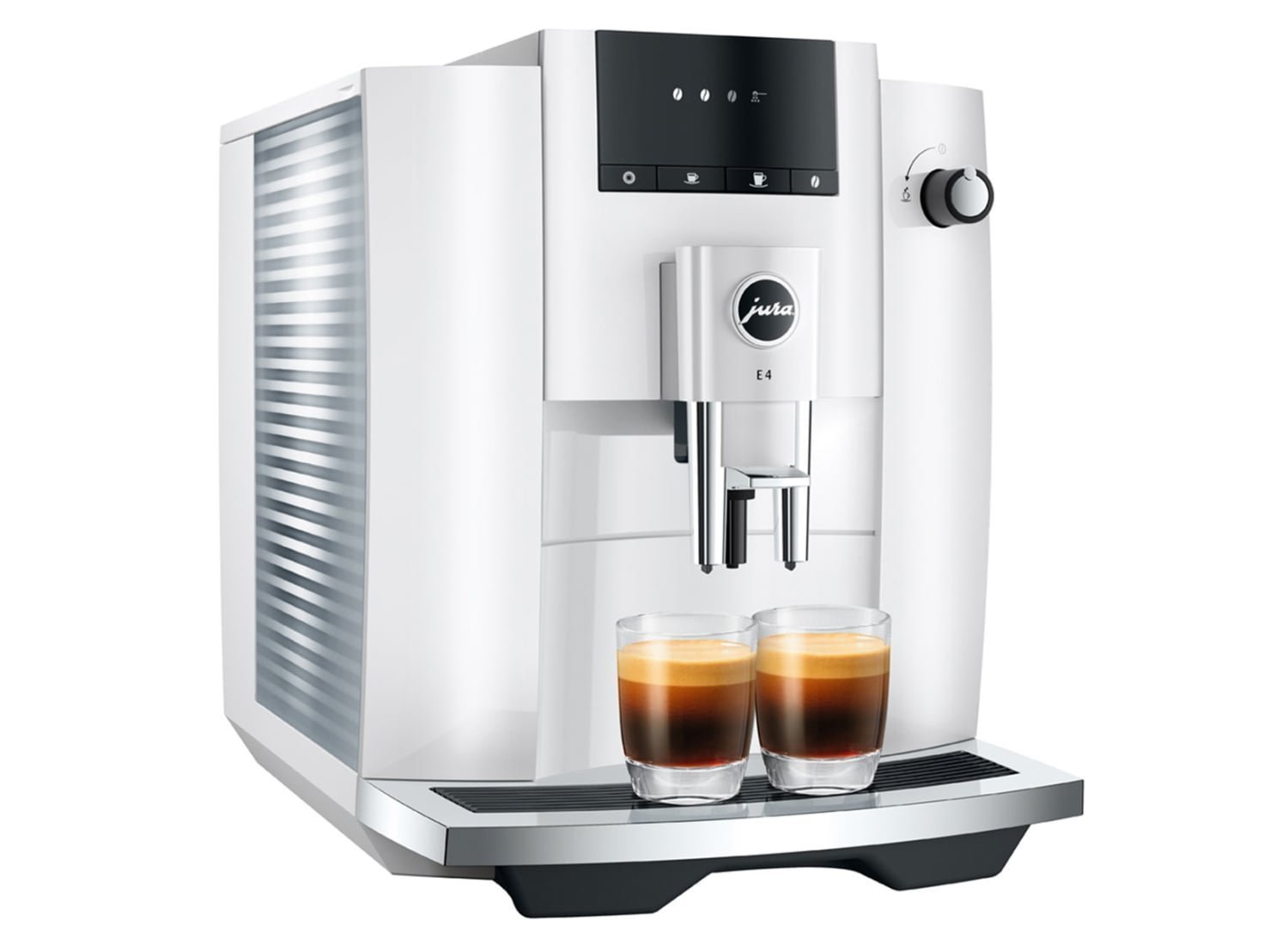 JURA E4 Automatic Coffee Machine