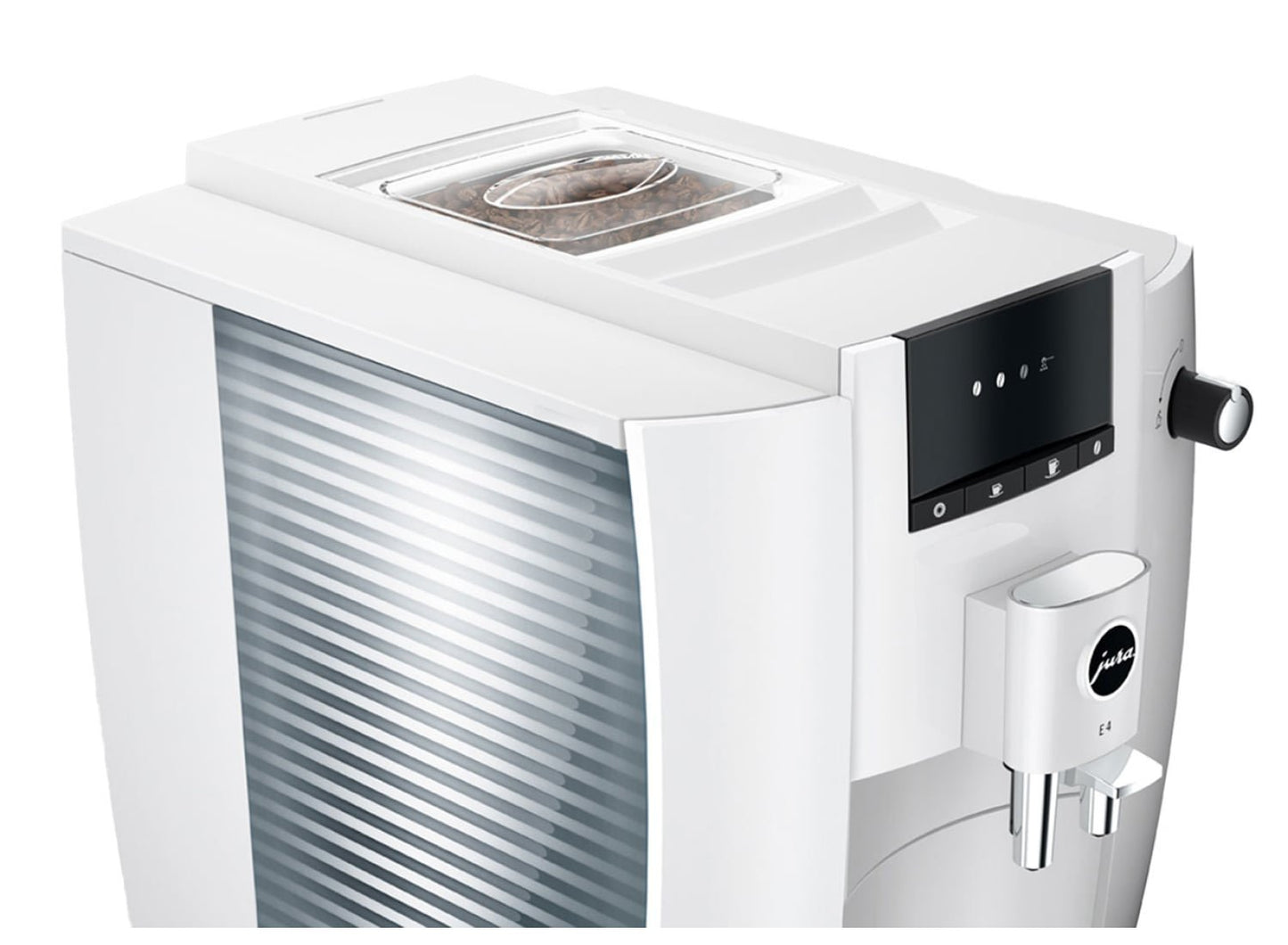JURA E4 Automatic Coffee Machine