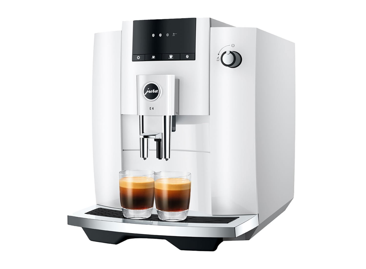 JURA E4 Automatic Coffee Machine