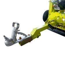 Forestwest Flail Mower 1450mm 15hp Tow Behind Flail Mower