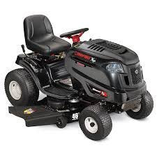Troy-Bilt XP Lawn Tractor 22-HP Kohler Engine