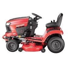 Craftsman Cmxgram211302 46 in. 725 cc Hydrostatic Gas Riding Mower