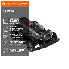Segway Navimow x430 1 Acre Robotic Lawn Mower