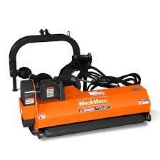 48″ Standard 3 Point Offset Flail Ditch Bank Mower, 20-50hp , VAM48