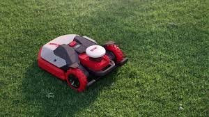 Kress KR173 1 1/4 Acre Mission RTKn Robotic Lawn Mower – Interstate