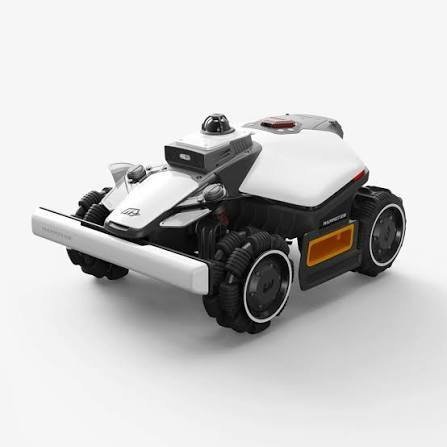 MAMMOTION LUBA mini 2 AWD Robot Lawn Mower 1500