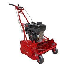 Mclane 20 in. Self Propelled 7 Blade Reel Mower