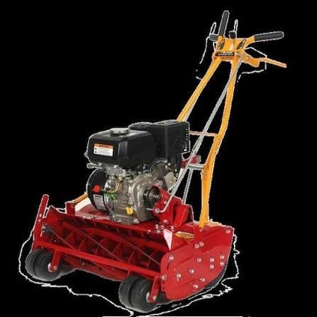 Mclane 20 in. Self Propelled 7 Blade Reel Mower
