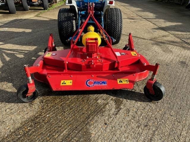 Caroni Estate Mower, 59 In. Cut, Rear Discharge, Lift Type, Farm Machinery & Tractor Implements
