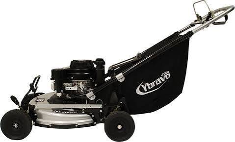 YBravo 25 BBC 25 Inch Commercial Lawn Mower