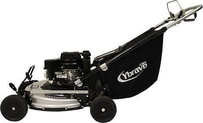 YBravo 25 BBC 25 Inch Commercial Lawn Mower